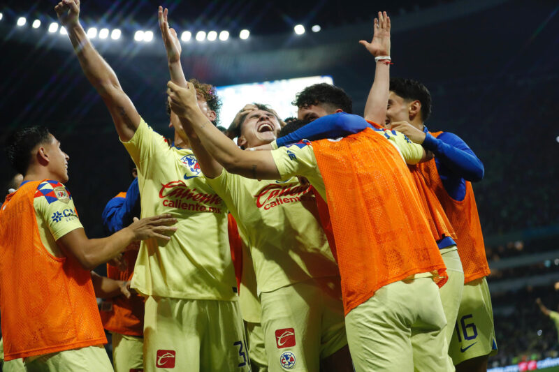 América podría ganar dos trofeos de Liga MX contra Cruz Azul