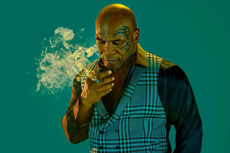 Mike Tyson reconoce que su cuerpo está hecho trizas