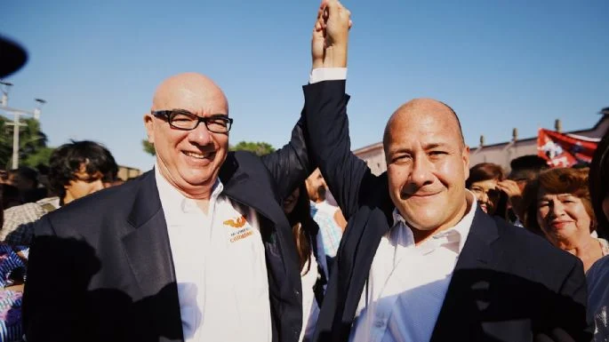 La guerra fría entre Dante y Alfaro erosiona el proceso electoral en Jalisco