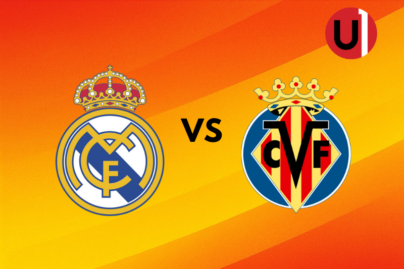 La Suprema Rivalidad: El Real Madrid se Enfrenta a Un Tenaz Villarreal en un Clásico que Promete Sobra