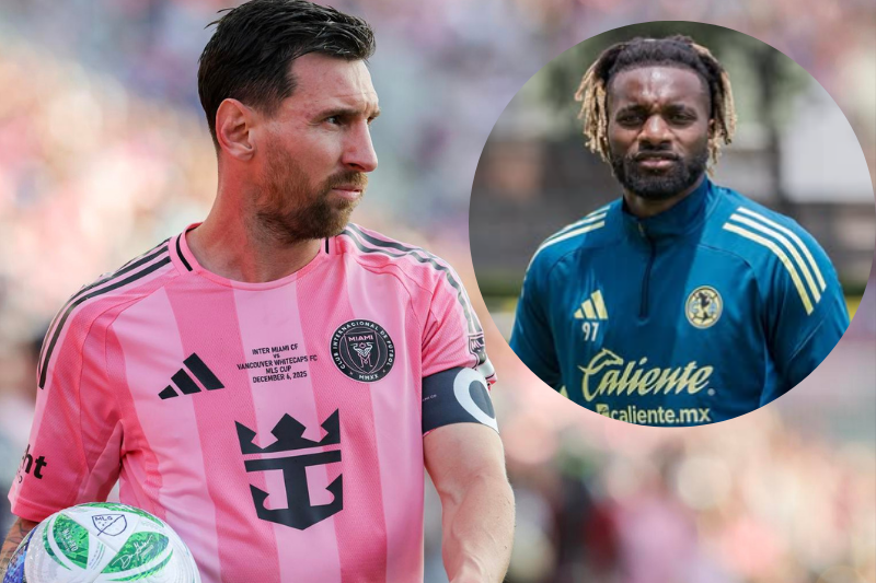 El Clásico del Fútbol: América y Inter Miami se Medirán en un Duelo sin Fronteras por el Título de la Concachampions