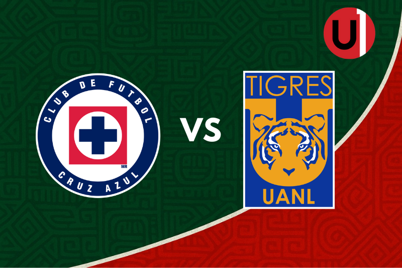 «La Dramática Paridad: Cruz Azul y Tigres Enfrentan Fútbol de Altura en Un Clásico Llena de Suspense»