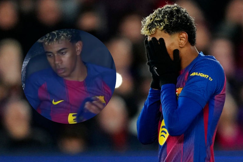 La difícil herencia de un líder caído: Lamine Yamal, un hombre dividido entre la gloria y la polémica