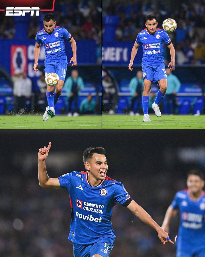 Cruz Azul hace historia al derrotar a Chivas en un partido apretado y asegurarse el pasaporte a las semifinales de la Liguilla.