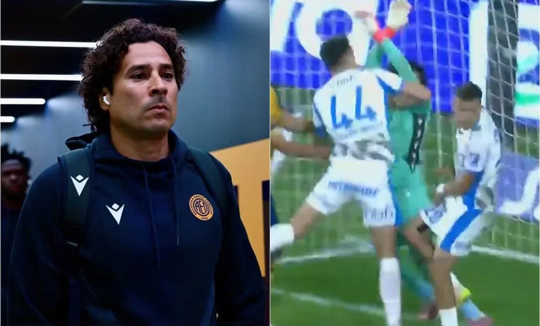 El gol más impresionante del campeonato chipriota: Ochoa se estrella con un golazo olímpico en la liga cipria