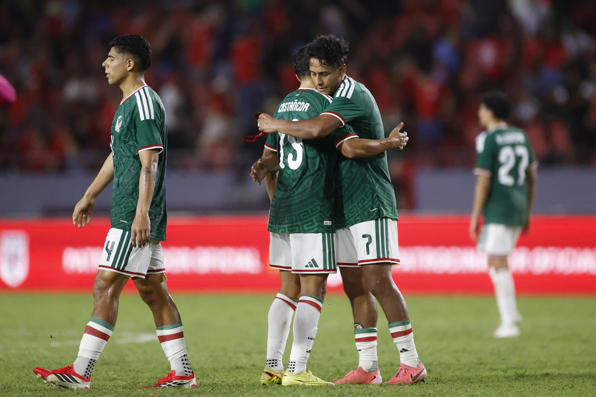 «La Batalla por la Supremacía en la Copa Mundial: Bolivia y México se Medirán Fuerzas en Un Duelo Sin Compromiso»
