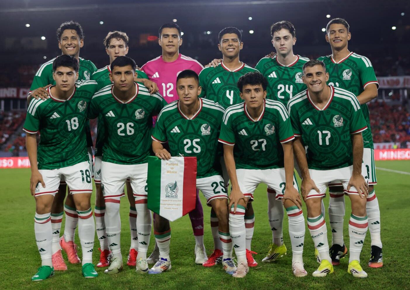 La Voluntad de Vencer: México Anuncia Fecha de Regreso al Campo con Orgullo y Fe