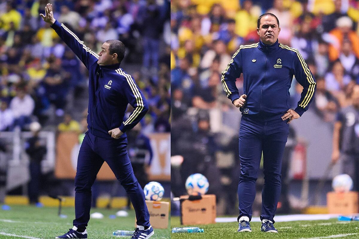 "No vamos tan mal": Jardine deja atrás dudas en Clausura 2026 tras goleada sobre Puebla