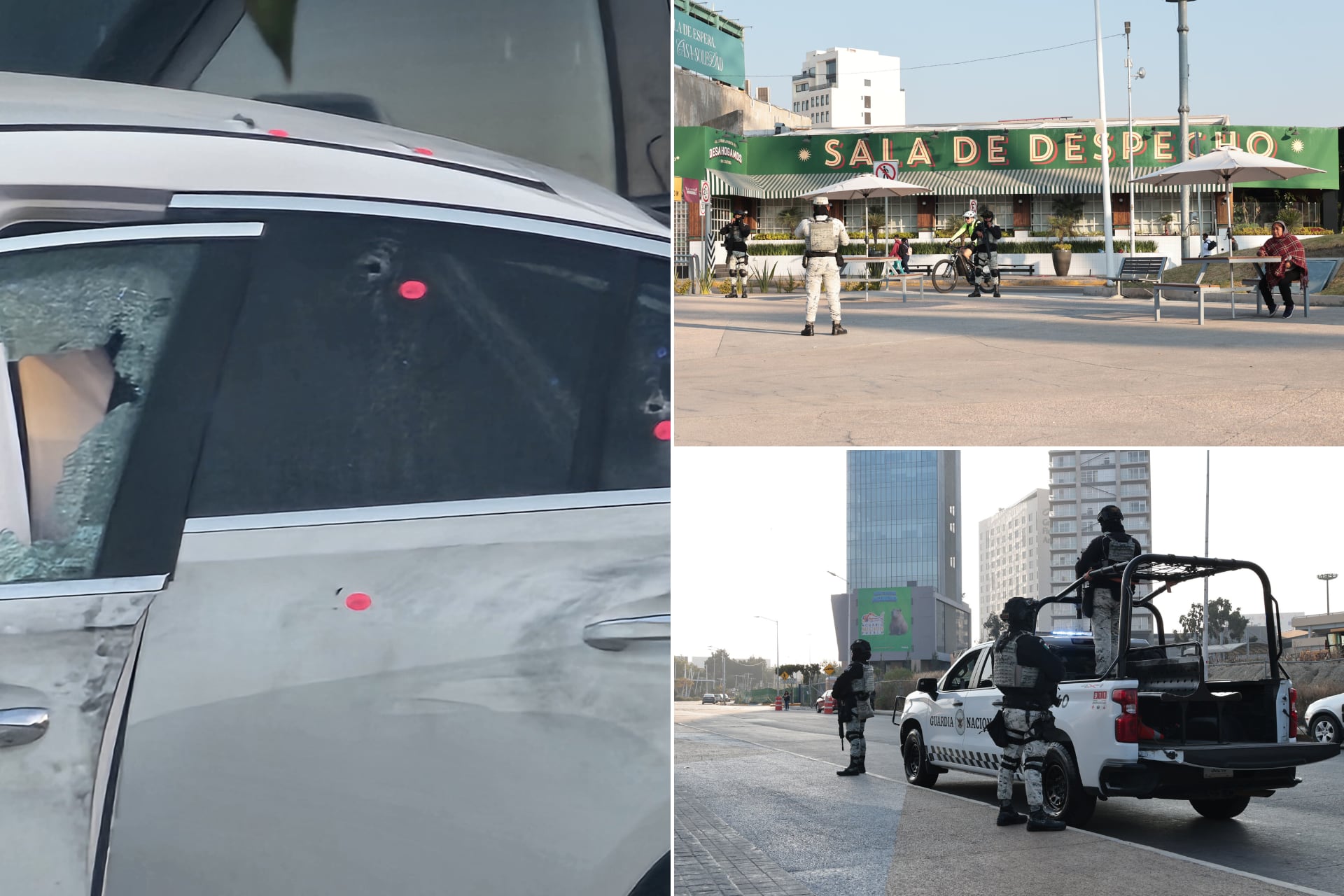 Balacera en bar Sala de Despecho en Angelópolis deja 3 muertos; ya hay 4 detenidos